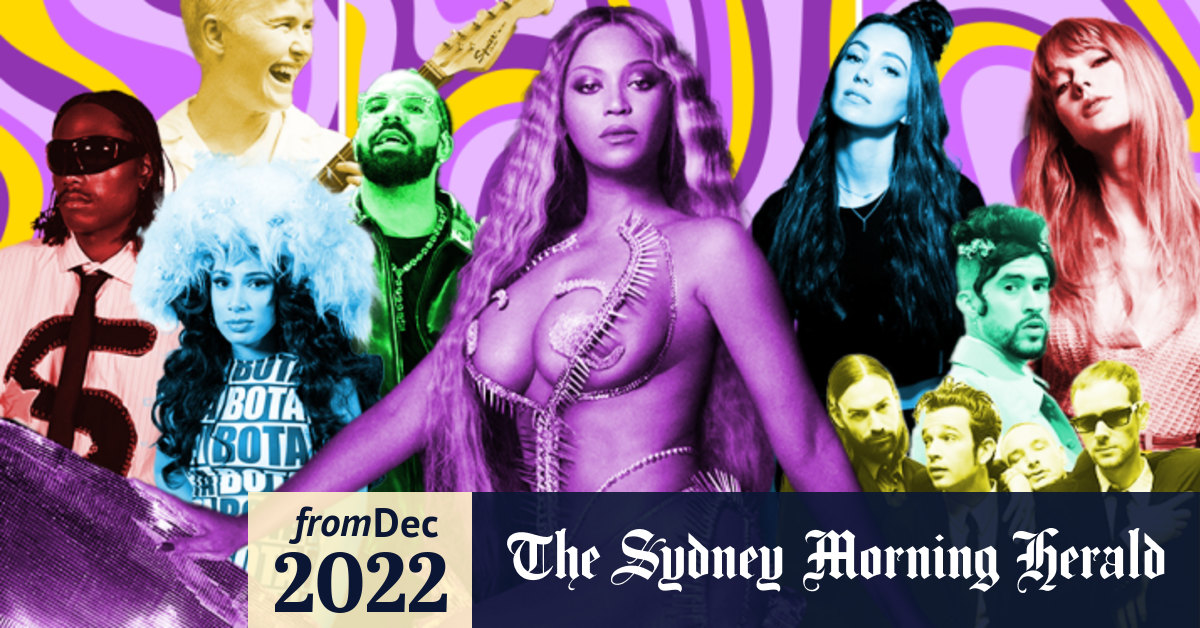 The 23 best songs of 2022: Beyonce, Taylor Swift, SZA, Drake